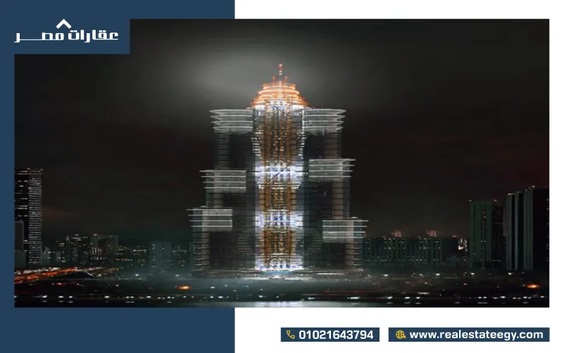 31 نورث تاور العاصمة الادارية 31 North Tower