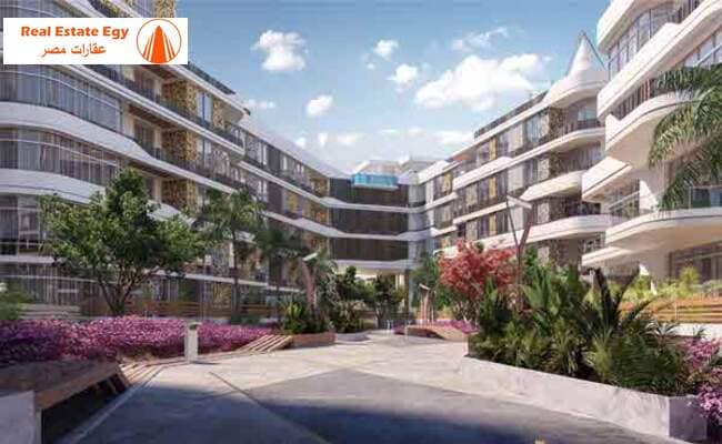 كمبوند بلوم فيلدز مدينة المستقبل Bloomfields New Cairo