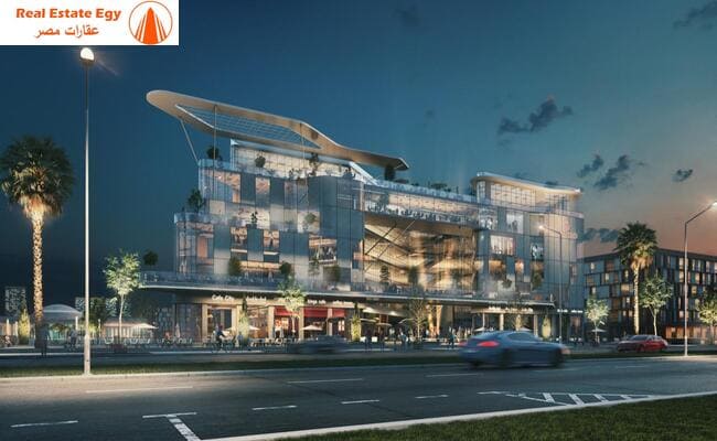 ماسترو مول العاصمة الادارية Mastro Mall New Capital