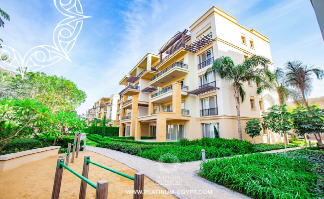 Uptown Cairo emaar misr