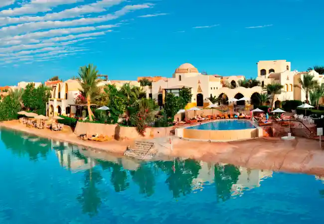 ذا نينز الجونة The Nines El Gouna