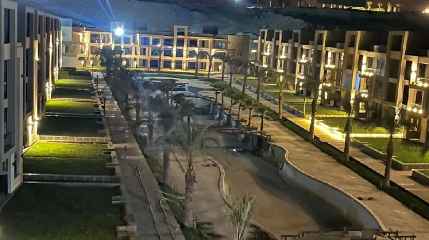 قرية بيلا فينتو العين السخنة