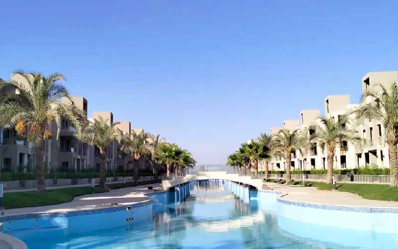 منتجع بيلا فينتو الجلالة Bella Vento Galala