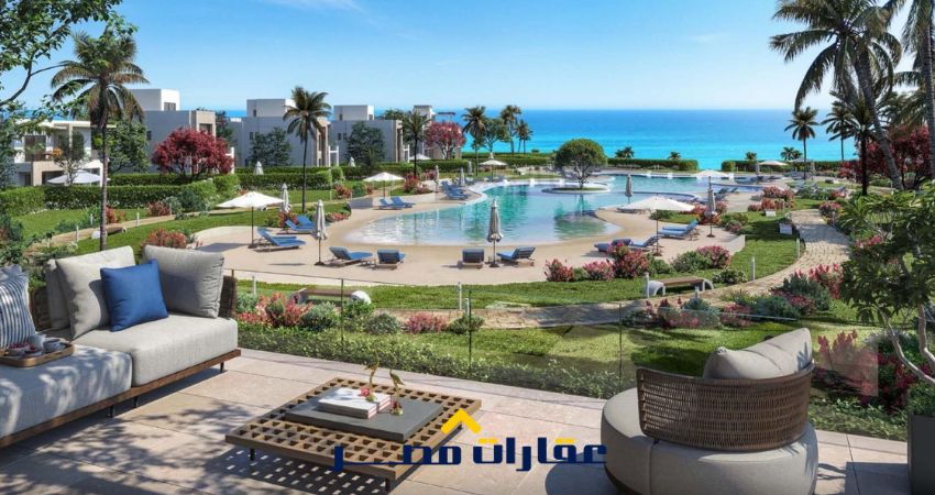 قرية هايد بارك الساحل الشمالي رأس الحكمة Village Hyde Park North Coast