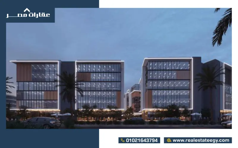 مميزات East Side New Cairo 
