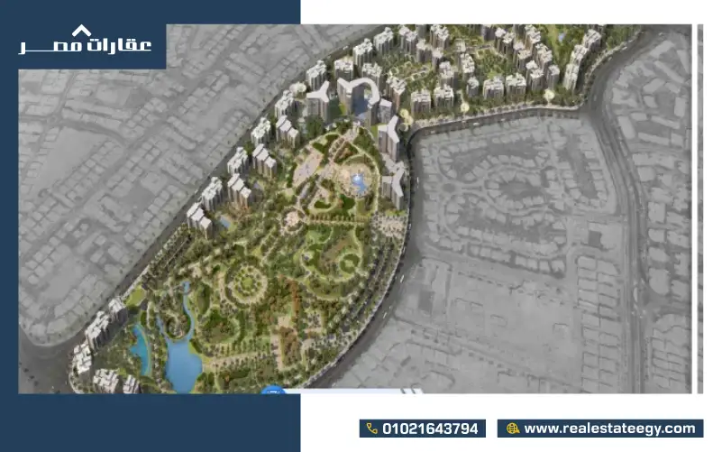 تصميم كمبوند كازا دور زيد ويست الشيخ زايد Casa dor zed
