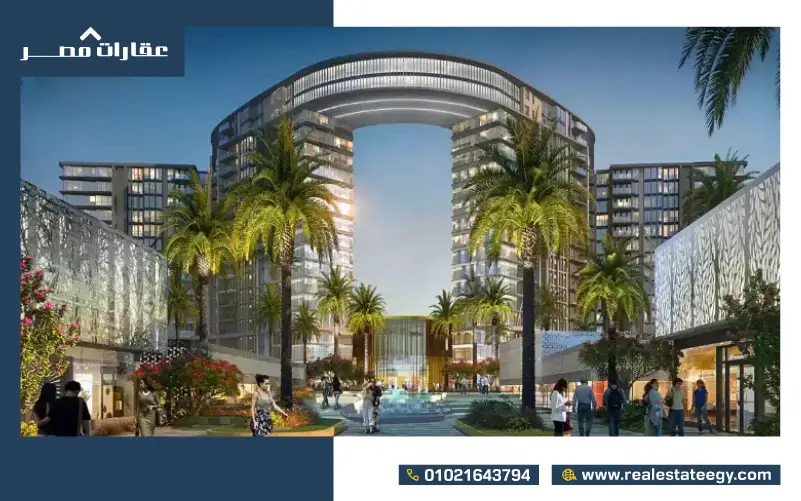 خدمات كمبوند كازا دور زيد ويست الشيخ زايد Casa dor zed