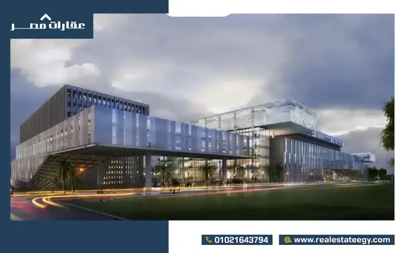 مول ميركادو الشروق Mall Mercado El Shorouk City