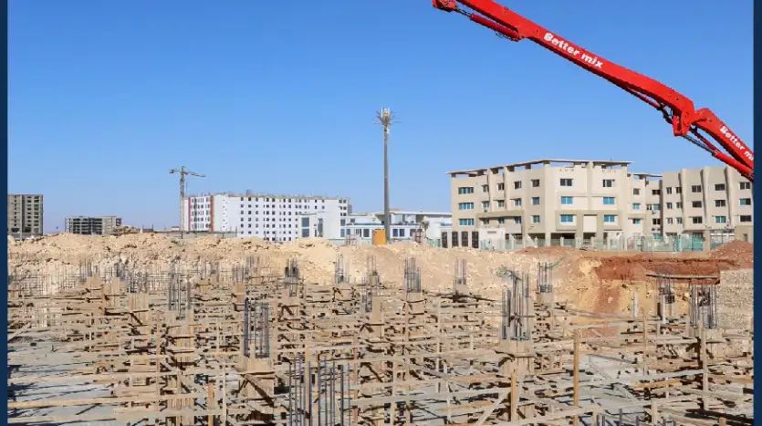 مول فاستو بلازا العاصمة الإدارية Vasto Plaza