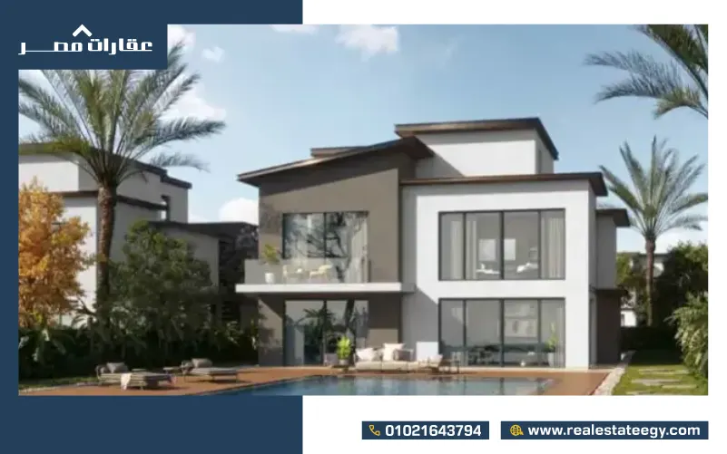 مزايا كمبوند جلين التجمع السادس Glen new Cairo