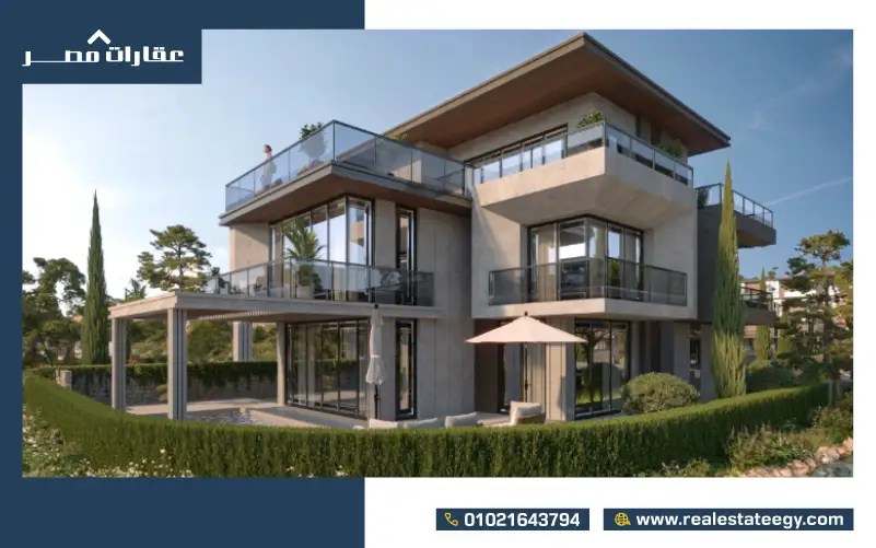 كمبند ريتز الشيخ زايد Compound RITZ EL Sheikh Zayed
