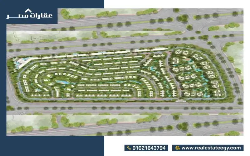 ديبلو إيست ماستر جروب Diplo East New Capital
