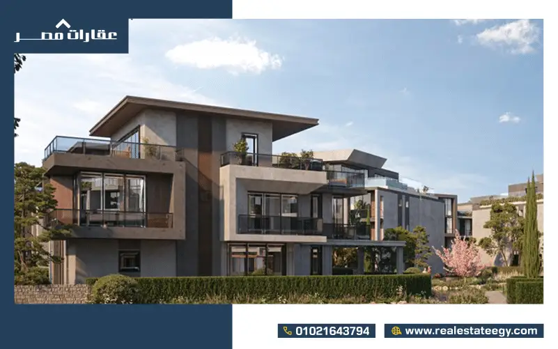 كمبوند ريتز الشيخ زايد Compound RITZ EL Sheikh Zayed 
