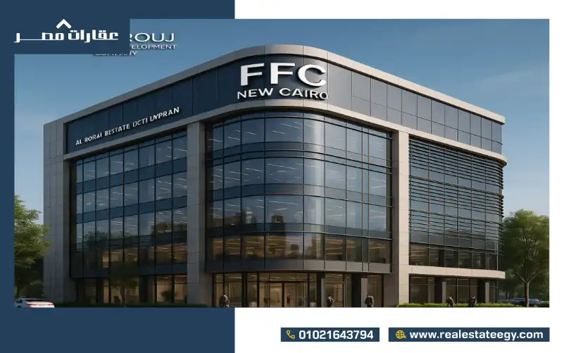 مول FFC التجمع الخامس