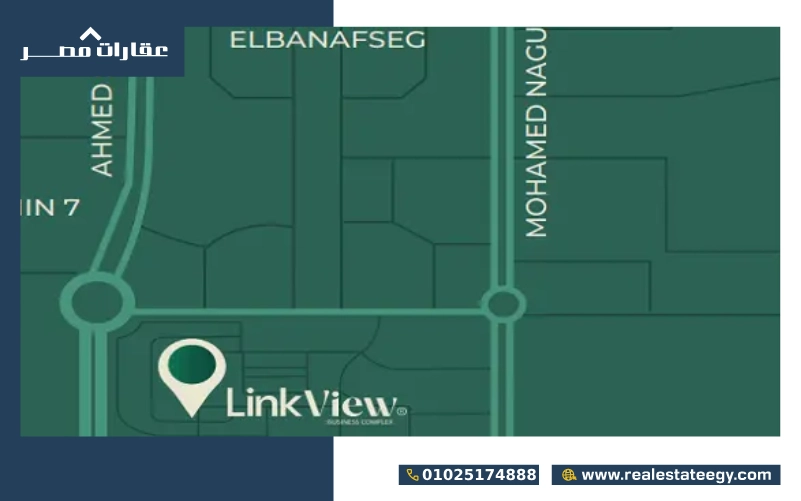 موقع مول Link View 