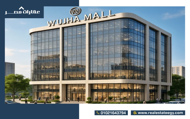 wujha mall new capital