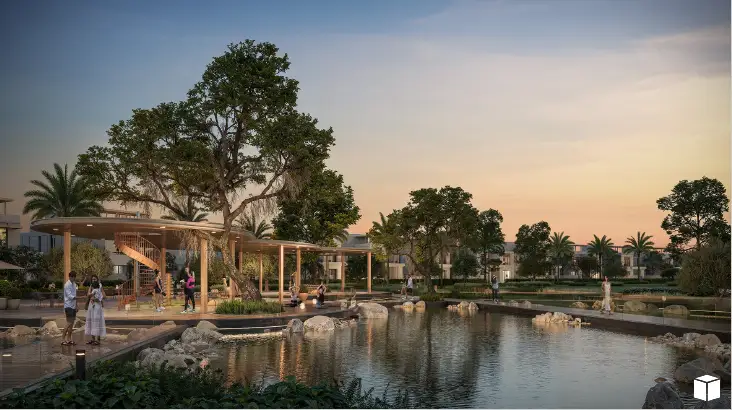 خدمات كمبوند سوديك ايست فيل المستقبل سيتي