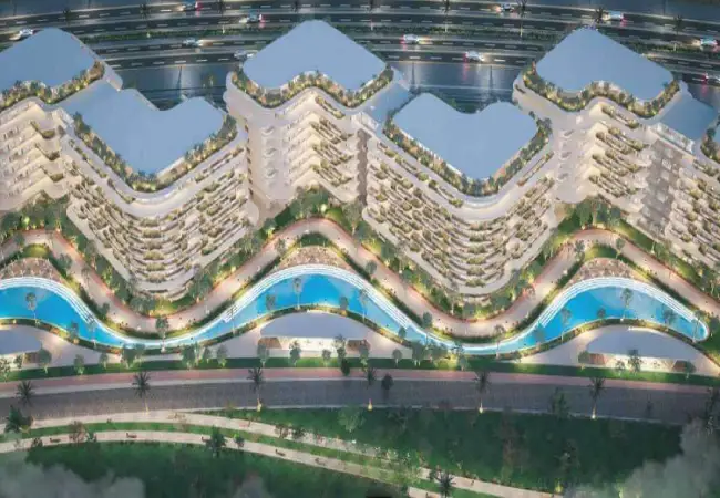 كمبوند Defaf New Capital