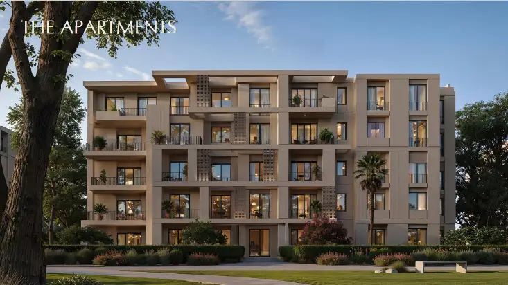 كمبوند SODIC East ville