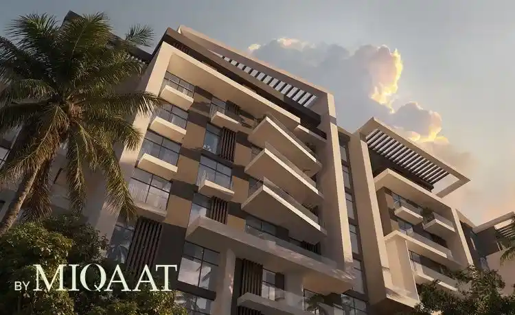 شقق للبيع في كمبوند او ناين