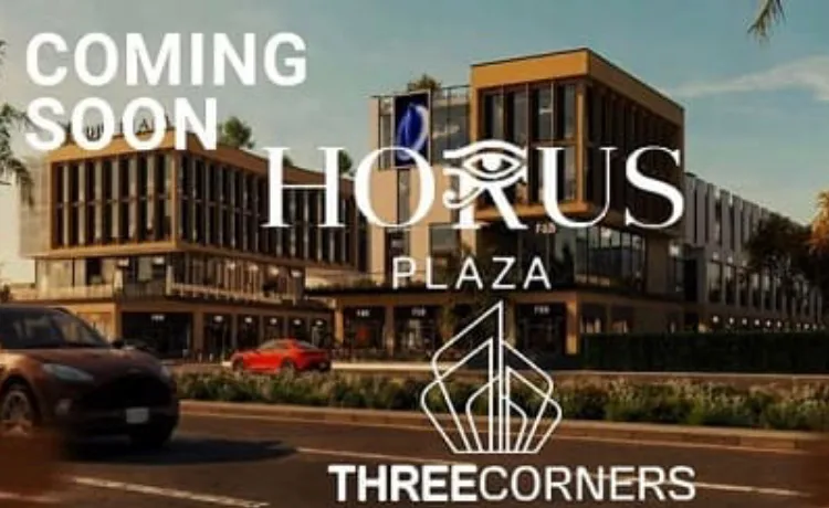 Mall Horus Plaza October