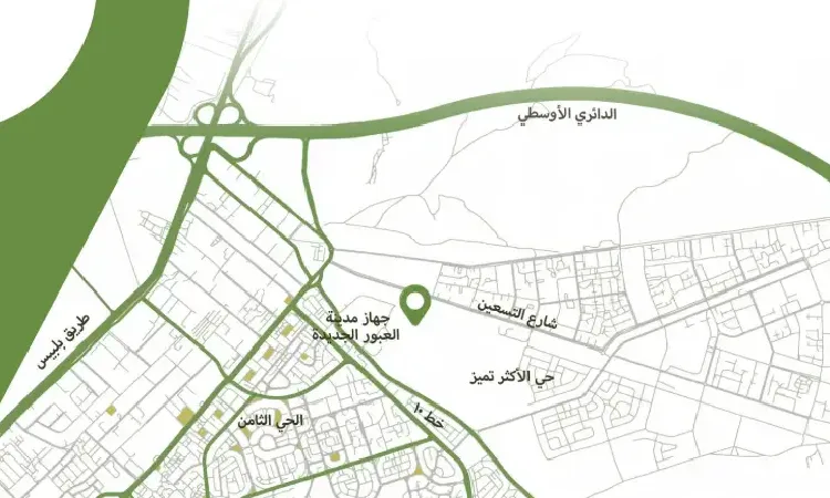 موقع مول ذا لاين العبور