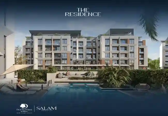 The Residence New Cairo