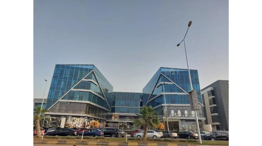 Ritzy Plaza Mall El Sheikh Zayed