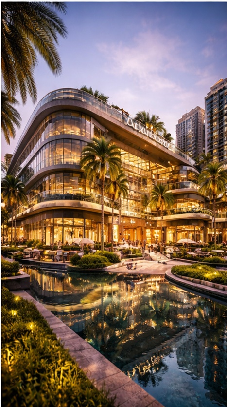 كافالي هب مول Cavalli Hub Mall