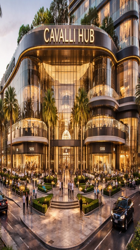 Cavalli Hub Mall