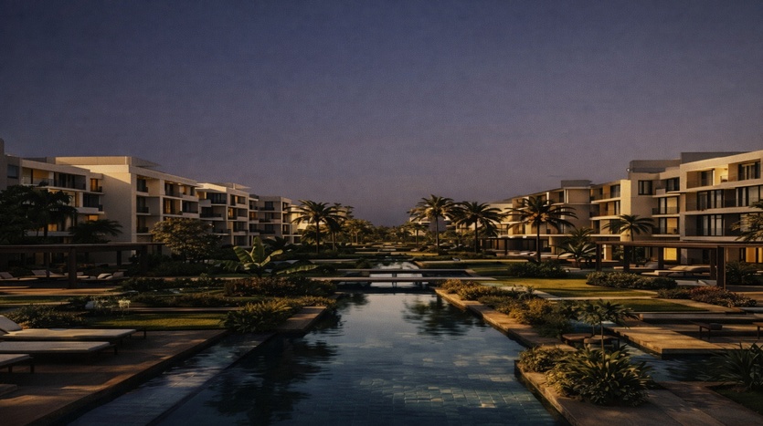 كمبوند Etlala Residence October