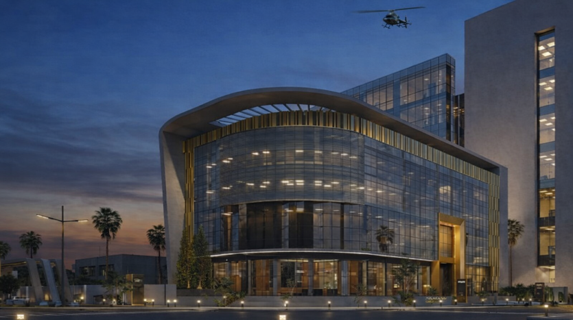 مول FMC حدائق 6 اكتوبر الطبي