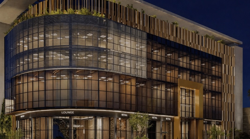 مشروع FMC حدائق اكتوبر