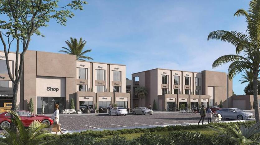 مول فيكتوريا حدائق اكتوبر Victoria Mall October Gardens