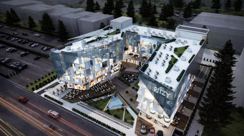 Ritzy Plaza 