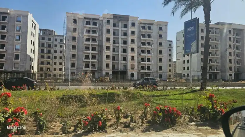 كمبوند مايان القاهرة الجديدة