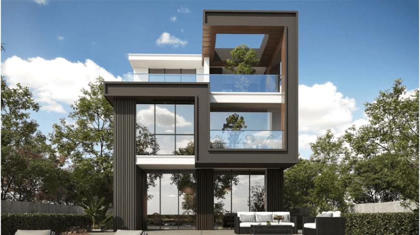 تصميم فيلا Menorca New Zayed