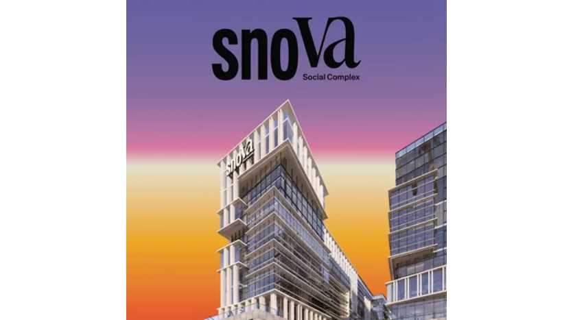 مول سنوفا العاصمة الإدارية الجديدة Mall Snova New Capital