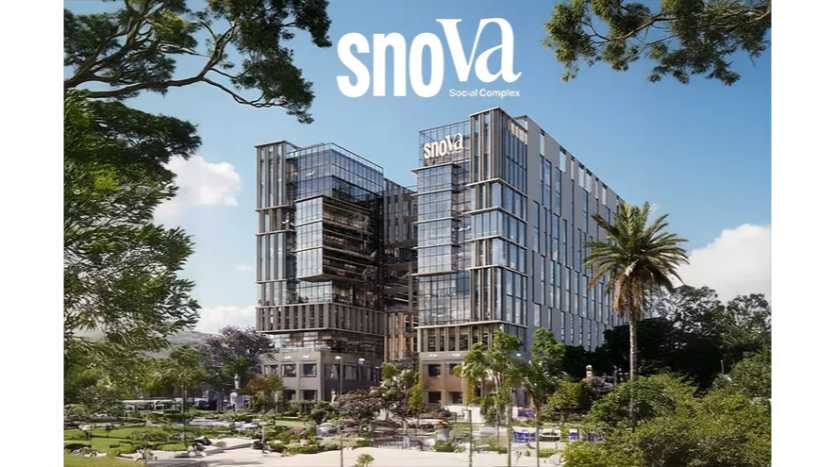 Snova Mall Orbis Developments