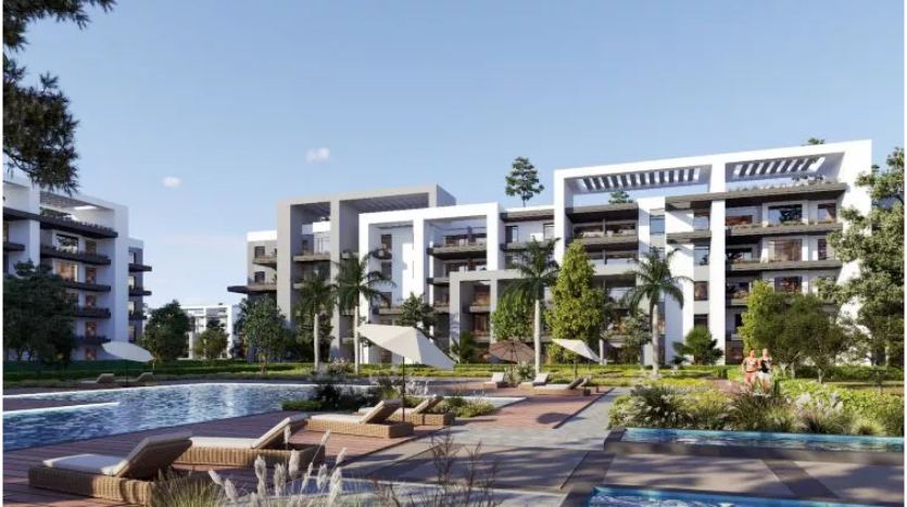 مشروع Capital Hills Developments