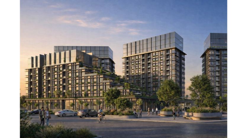 مشروع N Line Suites التجمع السادس N Line Suites New Cairo