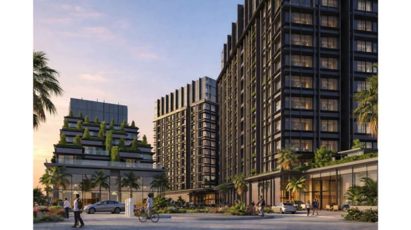 N Line Suites New Cairo