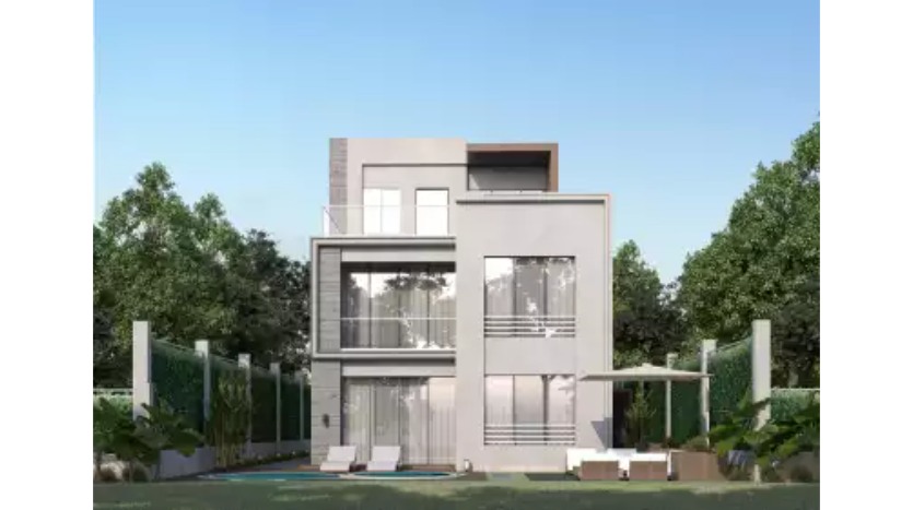 Compound Park Valley Sheikh Zayed
