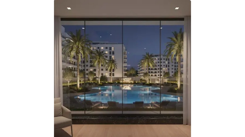capwest West Compound October