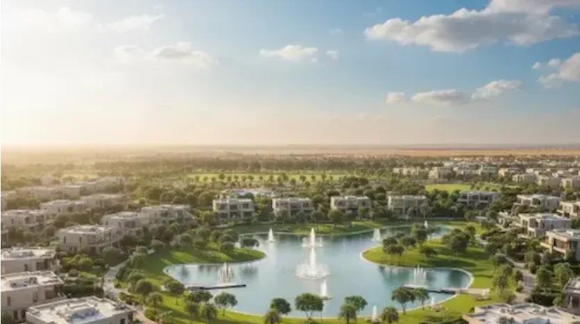 صوره كامله park valley zayed thirteen