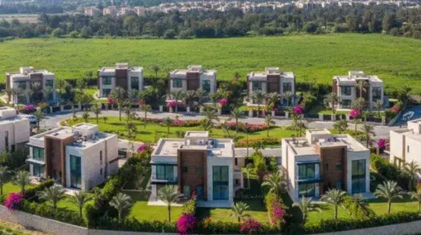 كمبوند جوزال زايد الجديدة
