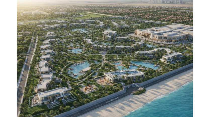 مشروع مارسيليا بيتش Marseilia Beach 6