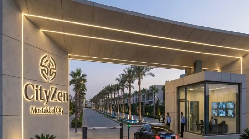 CityZen Mostakbal City 