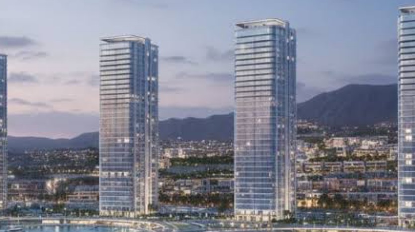 مارينا تاورز المونت جلالة Marina Towers IL Monte Galala