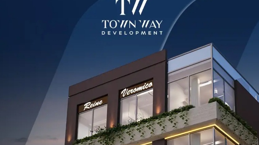 مول توينز القاهرة الجديدة Twins mall New Cairo